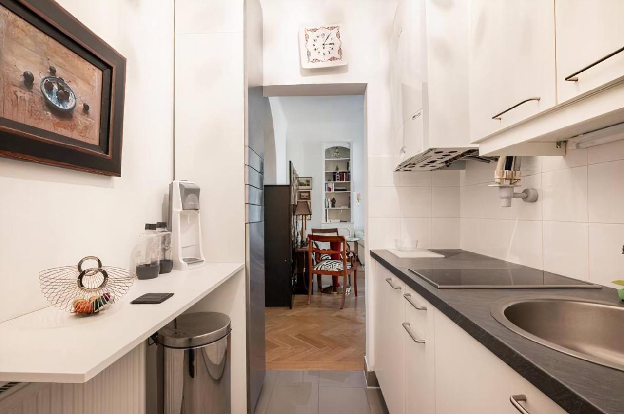 Imperial Gem . Flamboyant Studio . Heart Of Vienna Exterior photo