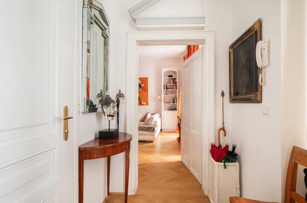 Imperial Gem . Flamboyant Studio . Heart Of Vienna Exterior photo
