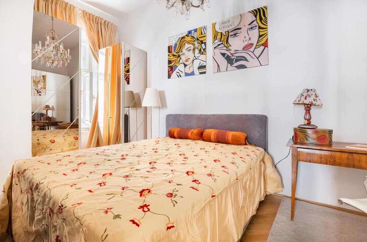 Imperial Gem . Flamboyant Studio . Heart Of Vienna Exterior photo