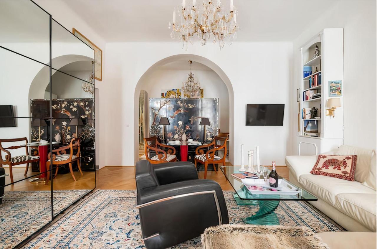 Imperial Gem . Flamboyant Studio . Heart Of Vienna Exterior photo