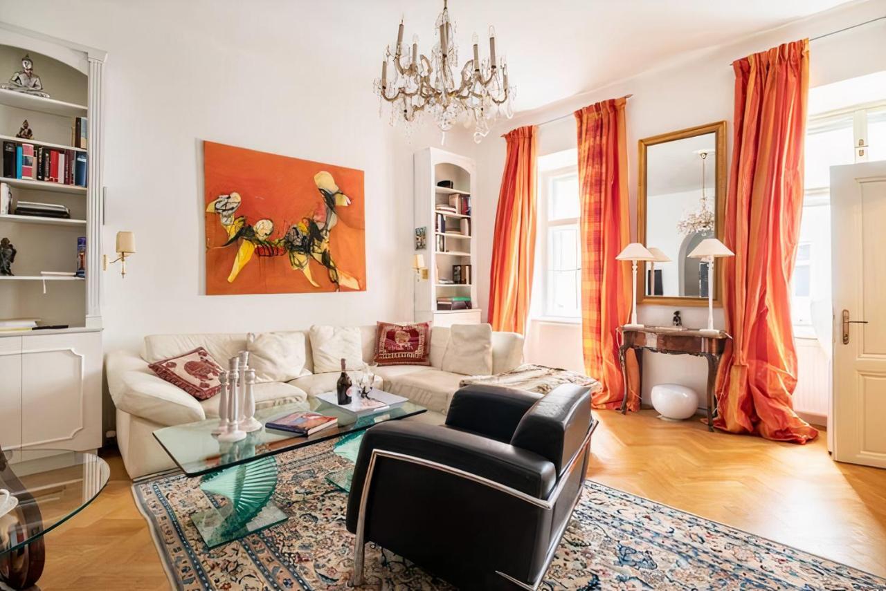 Imperial Gem . Flamboyant Studio . Heart Of Vienna Exterior photo